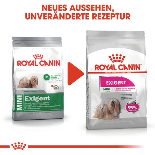 Royal Canin Mini Exigent - Hundefutter 10 Royal Canin Mini Exigent - Hundefutter – Bild 8