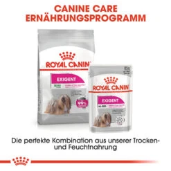Royal Canin Mini Exigent - Hundefutter 18 Royal Canin Mini Exigent - Hundefutter -Tierbedarf Geschäft royal canin mini exigent hondenvoer 133187 0500 none
