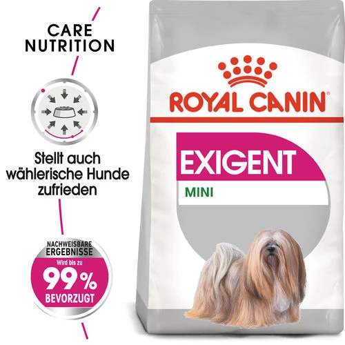 Royal Canin Mini Exigent - Hundefutter 3 Royal Canin Mini Exigent - Hundefutter