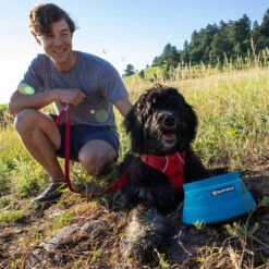 Ruffwear Bivy Bowl -Tierbedarf Geschäft ruffwear bivy bowl 204692 0500 none