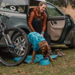 Ruffwear Bivy Bowl -Tierbedarf Geschäft ruffwear bivy bowl 204701 0500 none