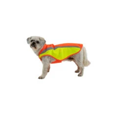 Ruffwear Lumenglow Hi-Vis Dog Jacket -Tierbedarf Geschäft ruffwear lumenglow hi vis dog jacket 217204 0500 none