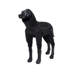 RukkaPets Protect Overall 8 RukkaPets Protect Overall -Tierbedarf Geschäft rukkapets protect overall zwart 216397 0500 none