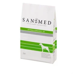 SANIMED Hypoallergenic Dog -Tierbedarf Geschäft sanimed hypoallergenic dog 220091 0500 none
