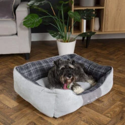 Scruffs Highland Box Bed -Tierbedarf Geschäft scruffs highland box bed 190834 0500 none