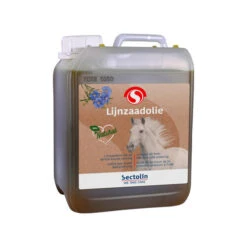 Sectolin Lijnzaadolie (Leinöl) -Tierbedarf Geschäft sectolin lijnzaadolie 195659 0500 none