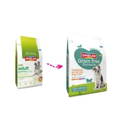 Smølke Adult Hund Getreidefrei