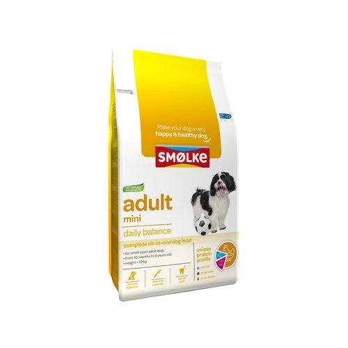 Smølke Hund Adult Mini 4 Smølke Hund Adult Mini – Bild 2