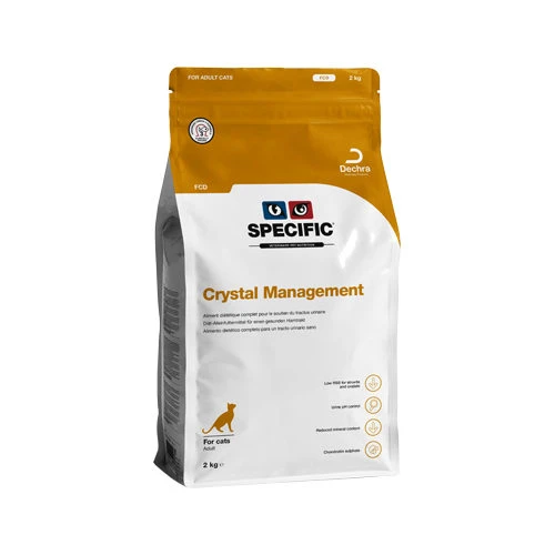 Specific Crystal Management FCD 3 Specific Crystal Management FCD