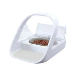 Surefeed Connect Mikrochip-Futterautomat -Tierbedarf Geschäft surefeed microchip voerbak connect 221221 0500 none