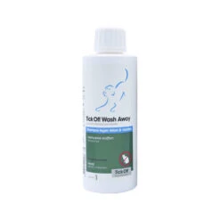 Tick Off Wash Away Shampoo -Tierbedarf Geschäft tick off wash away shampoo 125723 0500 none