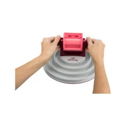 Trixie Cat Activity Roller Bowl -Tierbedarf Geschäft trixie cat activity roller bowl 184312 0500 none