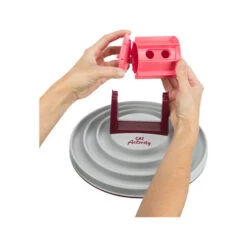 Trixie Cat Activity Roller Bowl -Tierbedarf Geschäft trixie cat activity roller bowl 184318 0500 none