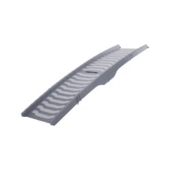 Trixie 3-fach Klapp-Rampe Kunststoff/TPR -Tierbedarf Geschäft trixie inklapbare loopplank drievoudig 154735 0500 none