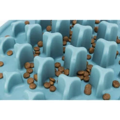 Trixie Slow Feeding Futtermatte Pillars -Tierbedarf Geschäft trixie slow feeding voedermat pijlers 205343 0500 none