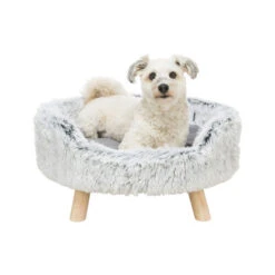 Trixie Sofa Harvey Soft -Tierbedarf Geschäft trixie sofa harvey soft edition ovaal 187108 0500 none