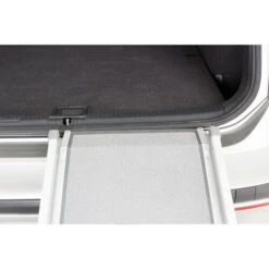 Trixie Teleskop-Rampe, Aluminium -Tierbedarf Geschäft trixie telescoop loopplank grijs 209051 0500 none