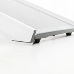 Trixie Teleskop-Rampe, Aluminium -Tierbedarf Geschäft trixie telescoop loopplank grijs 209054 0500 none