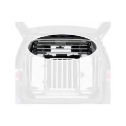 Trixie Höhenerweiterung Für Universal-Heckgitter -Tierbedarf Geschäft trixie uitbreiding hoogte voor universeel achterhek 178738 0500 none