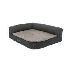 Trixie Vital Sofa Bendson -Tierbedarf Geschäft trixie vitaal sofa bendson donkergrijs lichtgrijs 180376 0500 none