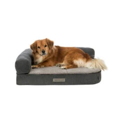 Trixie Vital Sofa Bendson -Tierbedarf Geschäft trixie vitaal sofa bendson donkergrijs lichtgrijs 180382 0500 none