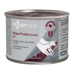TROVET Unique Protein UPT (Turkey) - Hund/Katze -Tierbedarf Geschäft trovet unique protein upt turkey hondkat 160862 0500 none