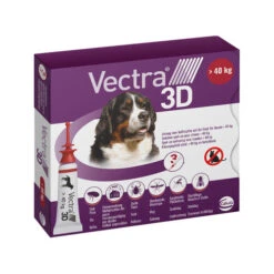 CEVA Vectra 3D Dog -Tierbedarf Geschäft vectra 3d dog 202478 0500 none