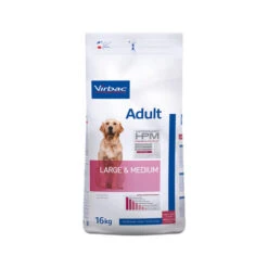 Virbac Veterinary HPM - Large & Medium - Adult Dog 7 Virbac Veterinary HPM - Large & Medium - Adult Dog -Tierbedarf Geschäft veterinary hpm large medium adult dog 160223 0500 none