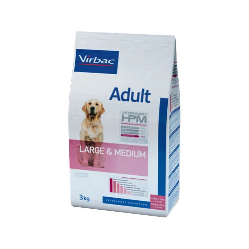Virbac Veterinary HPM - Large & Medium - Adult Dog 4 Virbac Veterinary HPM - Large & Medium - Adult Dog – Bild 2