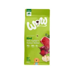 WOW! Hundefutter Adult -Tierbedarf Geschäft wow droogvoer adult 208871 0500 none