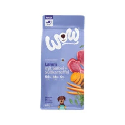 WOW! Hundefutter Adult -Tierbedarf Geschäft wow droogvoer adult 208877 0500 none