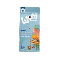 WOW! Hundefutter Adult -Tierbedarf Geschäft wow droogvoer adult 208880 0500 none