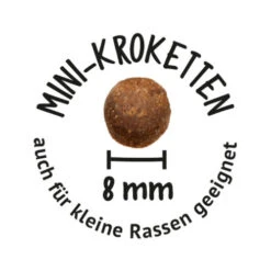 WOW! Hundefutter Adult -Tierbedarf Geschäft wow droogvoer adult 208892 0500 none