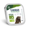 Yarrah - Hundefutter In Soße Vega Mit Hagebutten Bio -Tierbedarf Geschäft yarrah natvoer hond kuipje chunks vega 157700 0500 none